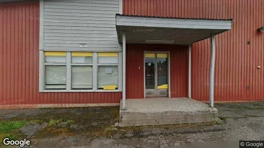 Lokaler til leje i Forssa - Foto fra Google Street View