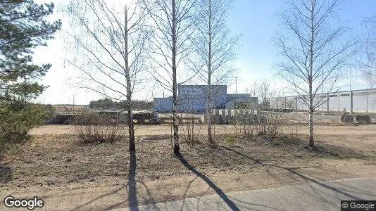 Lager zur Miete i Kouvola – Foto von Google Street View