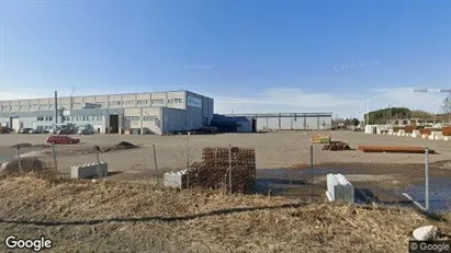 Lagerlokaler til leje i Kouvola - Foto fra Google Street View