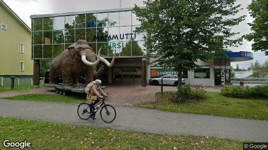 Lokaler til leje i Kuopio - Foto fra Google Street View