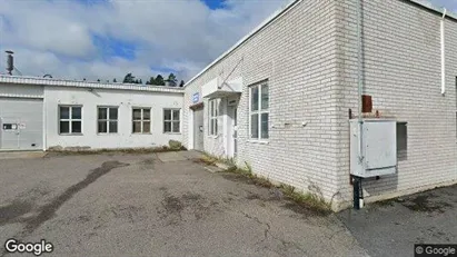 Værkstedslokaler til leje i Lempäälä - Foto fra Google Street View
