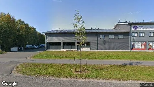 Office spaces for rent i Oulu - Photo from Google Street View