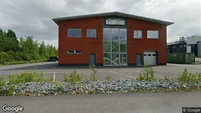 Værkstedslokaler til leje i Pirkkala - Foto fra Google Street View