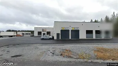 Magazijnen te huur in Nokia - Foto uit Google Street View