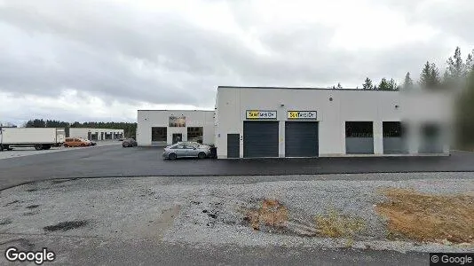 Warehouses for rent i Nokia - Photo from Google Street View