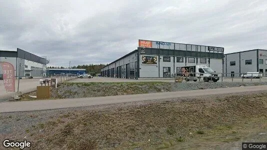 Lager zur Miete i Pirkkala – Foto von Google Street View