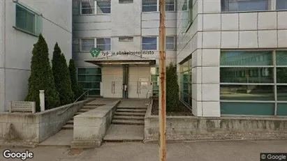 Office spaces for sale in Kotka - Photo from Google Street View