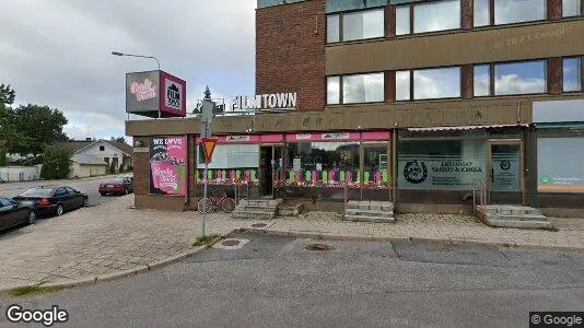 Büros zur Miete i Turku – Foto von Google Street View