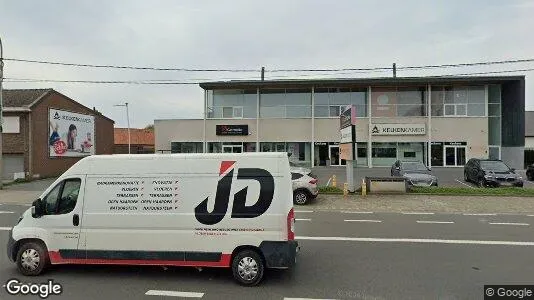 Gewerbeflächen zur Miete i Hooglede – Foto von Google Street View