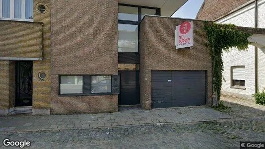 Office spaces for rent i Kortrijk - Photo from Google Street View