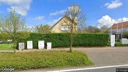 Lagerlokaler för uthyrning i Bredene – Foto från Google Street View