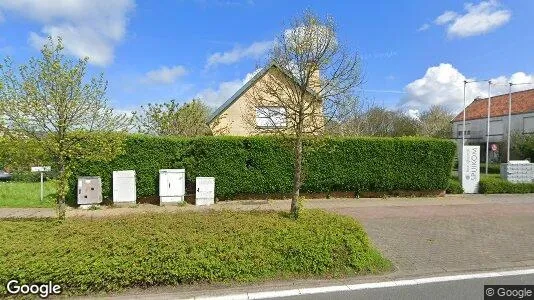 Lager til leie i Bredene – Bilde fra Google Street View