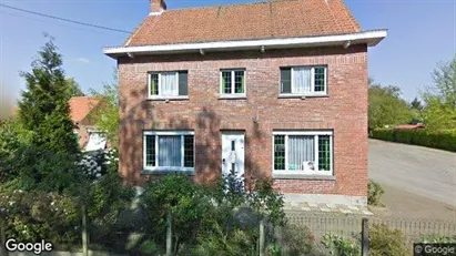 Gewerbeflächen zur Miete in Laarne – Foto von Google Street View