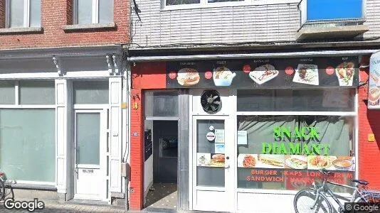 Lokaler til leje i Mechelen - Foto fra Google Street View