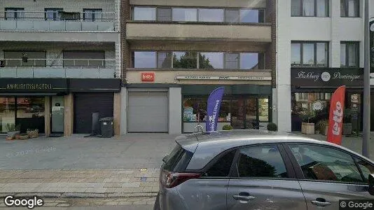 Lokaler til leje i Kortrijk - Foto fra Google Street View