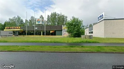 Gewerbeflächen zum Kauf in Hyvinkää – Foto von Google Street View