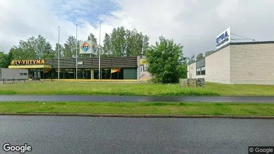 Commercial properties for sale i Hyvinkää - Photo from Google Street View