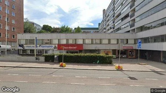 Commercial properties for sale i Turku - Photo from Google Street View
