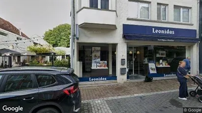 Gewerbeflächen zur Miete in Beerse – Foto von Google Street View