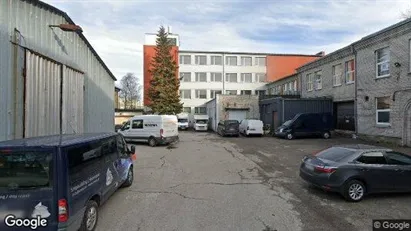Kontorer til leie i Põhja-Tallinn – Bilde fra Google Street View