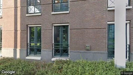 Office spaces for rent i Zoetermeer - Photo from Google Street View