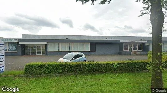Lokaler til leje i Roosendaal - Foto fra Google Street View