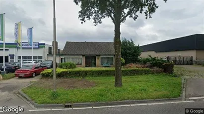 Lokaler til leje i Roosendaal - Foto fra Google Street View
