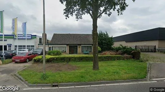 Lokaler til leje i Roosendaal - Foto fra Google Street View