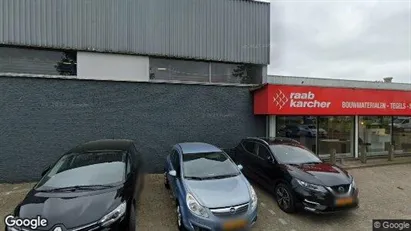 Lokaler til leje i Roosendaal - Foto fra Google Street View