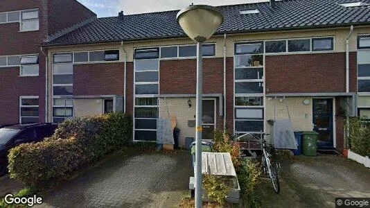 Commercial properties for sale i Almere - Photo from Google Street View