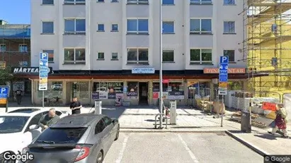 Büros zur Miete in Solna – Foto von Google Street View