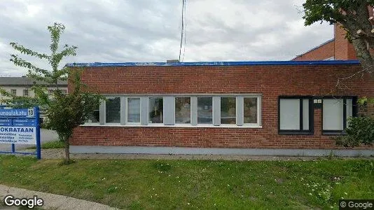 Werkstätte zur Miete i Pori – Foto von Google Street View