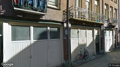 Kontorslokaler för uthyrning i Amsterdam Oud-Zuid – Foto från Google Street View