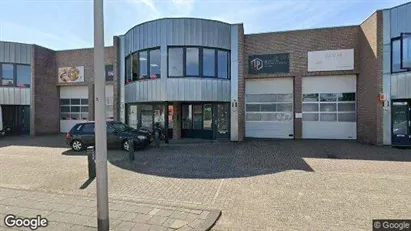 Lokaler til leje i Ridderkerk - Foto fra Google Street View