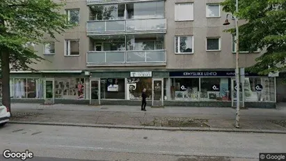 Gewerbeflächen zur Miete in Pori – Foto von Google Street View