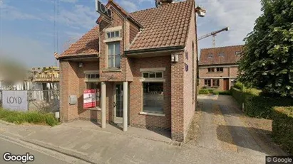 Büros zum Kauf in Gent Drongen – Foto von Google Street View