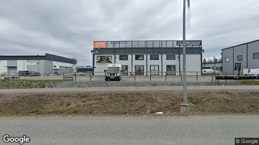 Werkstätte zur Miete i Pirkkala – Foto von Google Street View