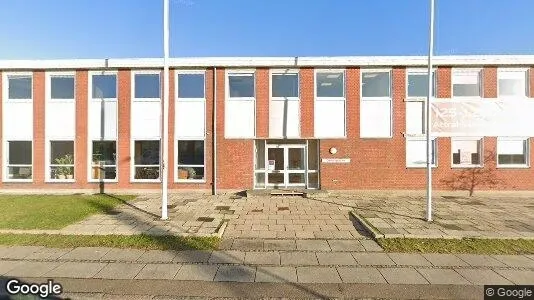 Office spaces for sale i Åbyhøj - Photo from Google Street View