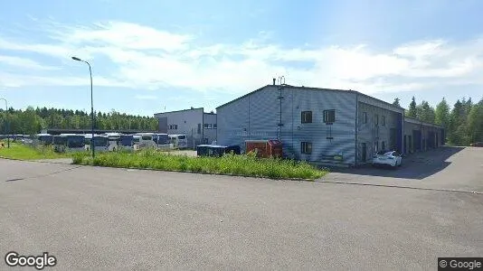 Commercial properties for rent i Oulu - Photo from Google Street View