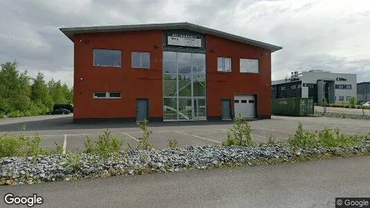 Gewerbeflächen zur Miete i Pirkkala – Foto von Google Street View