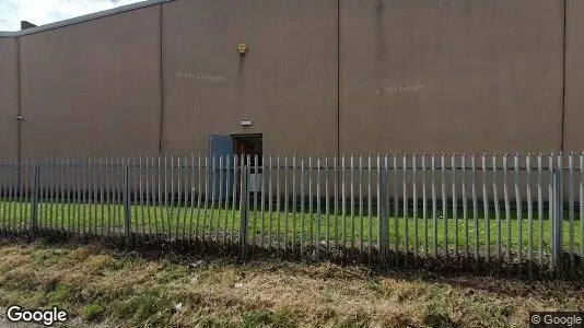 Büros zur Miete i Dublin 8 – Foto von Google Street View