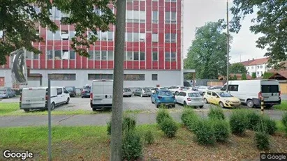 Gewerbeflächen zur Miete in Žilina – Foto von Google Street View