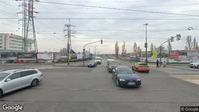 Bedrijfsruimtes te huur in Bratislava Nové Mesto - Foto uit Google Street View