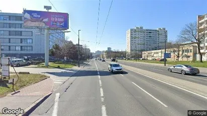Bedrijfsruimtes te huur in Bratislava Ružinov - Foto uit Google Street View