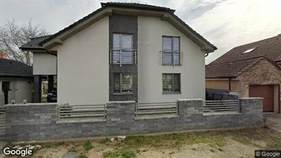 Bedrijfsruimtes te huur in Nitra - Foto uit Google Street View