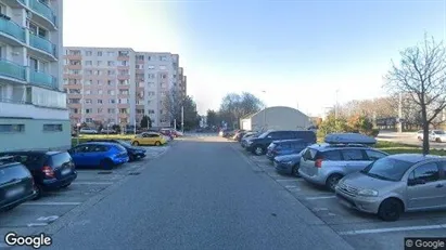 Bedrijfsruimtes te huur in Bratislava Podunajské Biskupice - Foto uit Google Street View