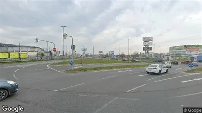 Bedrijfsruimtes te huur in Bratislava Nové Mesto - Foto uit Google Street View