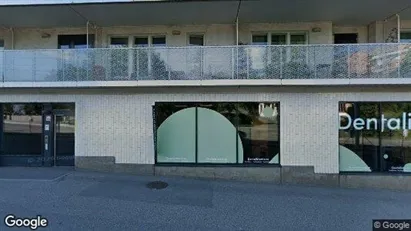 Gewerbeflächen zur Miete in Södermalm – Foto von Google Street View