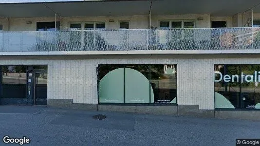Gewerbeflächen zur Miete i Södermalm – Foto von Google Street View