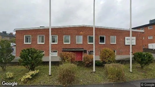 Büros zur Miete i Malmö City – Foto von Google Street View